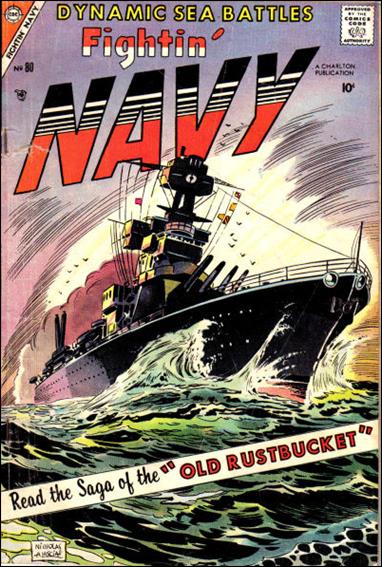 Fightin' Navy issue 80