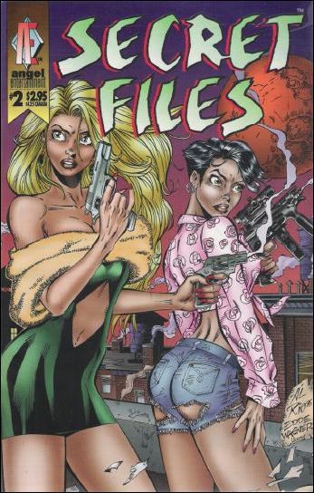 Secret Files issue 2