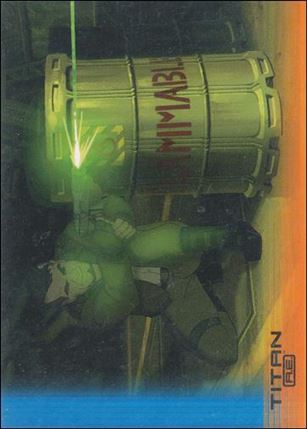Titan A.E. (Base Set) card 27 Power of the Drej