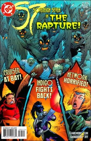 Sovereign Seven issue 35