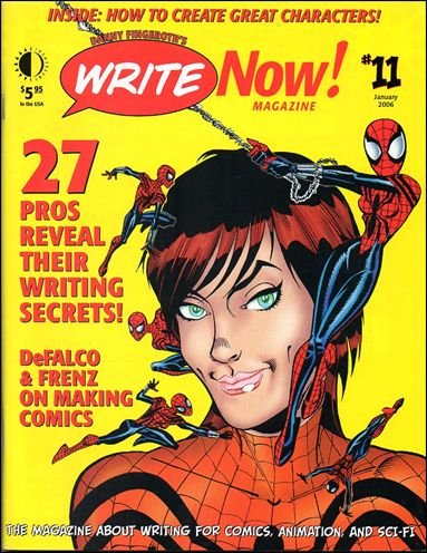 Write Now! issue 11