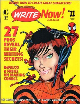 Write Now! issue 11