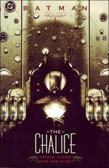 Batman: The Chalice (1999) issue nn