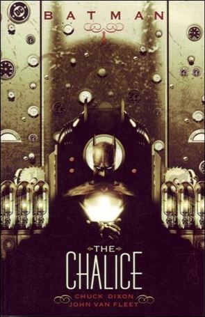 Batman: The Chalice (1999) Cover Image 1
