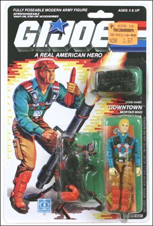 G.I. Joe: A Real American Hero 3 3/4