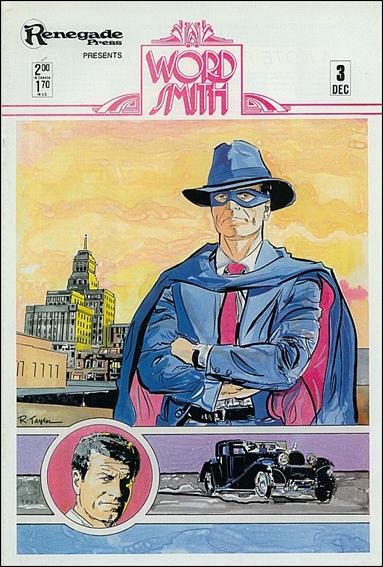 Wordsmith (1985) issue 3