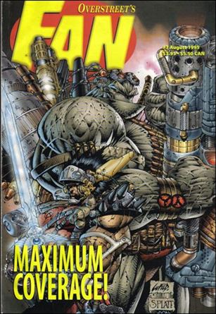 Overstreet's FAN issue 3