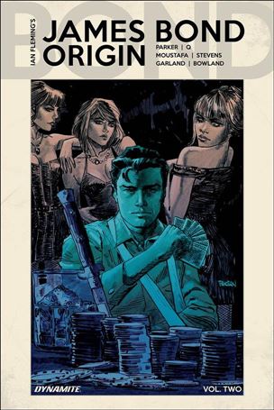 James Bond: Origin Cover Image 2