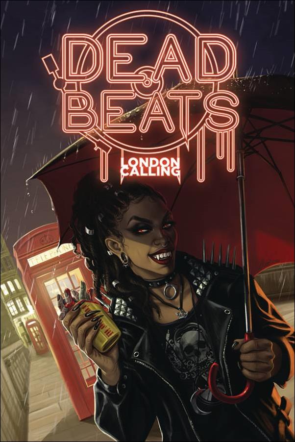 Dead Beats: London Calling issue nn