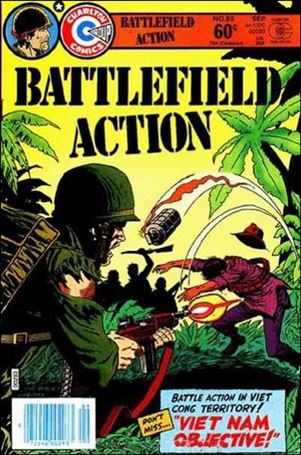 Battlefield Action issue 88