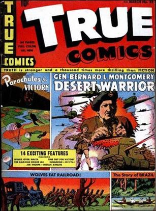 True Comics issue 22