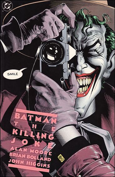 Batman: The Killing Joke issue 1-F Prestige Format (6th Printing)