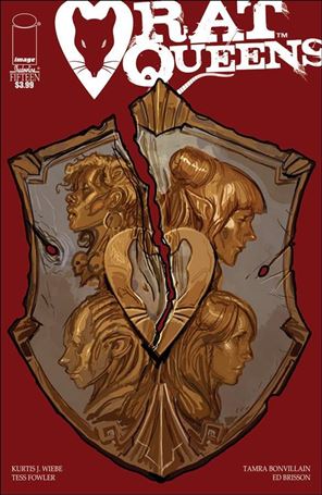 Rat Queens (2013) issue 15