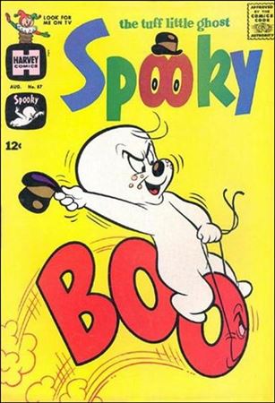 Spooky (1955) issue 87
