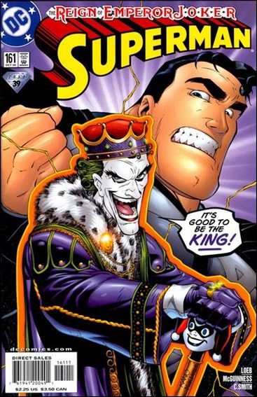 Superman (1987) issue 161