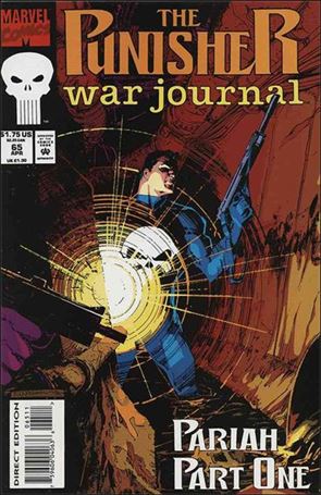 Punisher War Journal (1988) issue 65