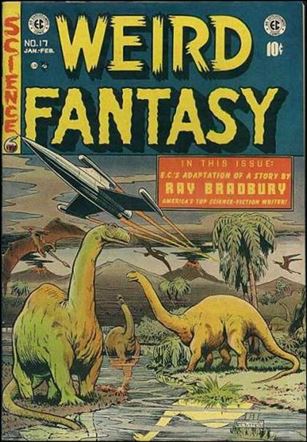 Weird Fantasy (1950) issue 17