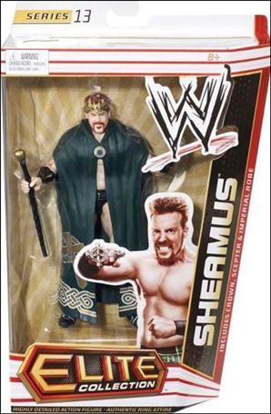 WWE: Elite Collection (Series 13)  figure 6 Sheamus