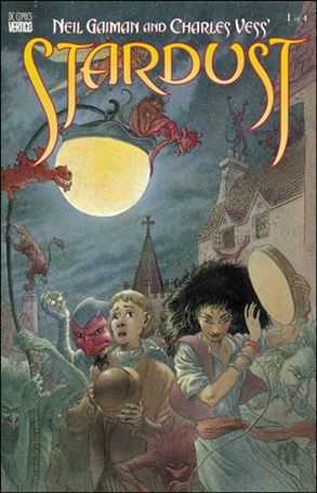 Neil Gaiman and Charles Vess' Stardust Cover Image 1