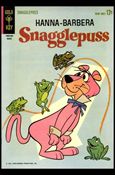Snagglepuss issue 3