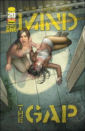Mind the Gap issue 1-B Rodin Esquejo Variant Cover