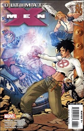 Ultimate X-Men (2000) issue 86