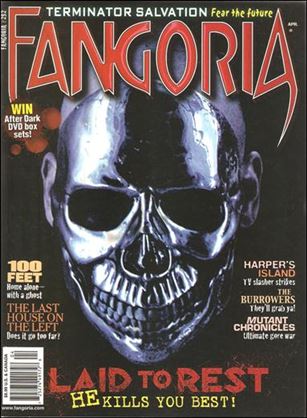 Fangoria (1979) issue 282