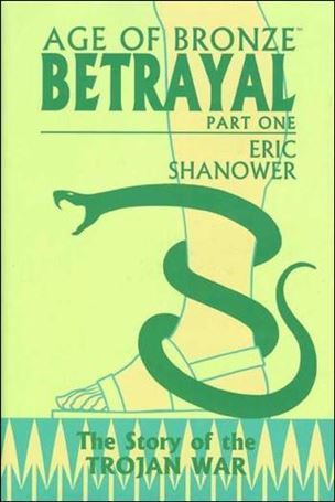 Age of Bronze Cover Image 2
