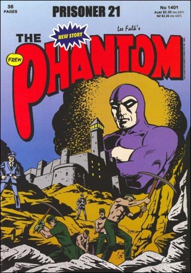 Phantom (1948) issue 1401