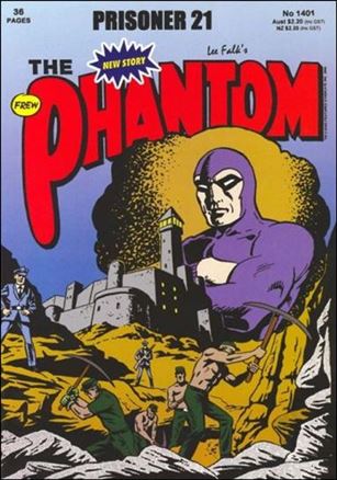Phantom (1948) issue 1401