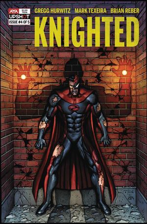 Knighted issue 4