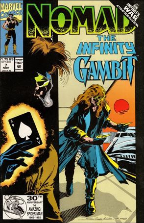Nomad (1992) issue 7