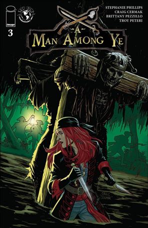 Man Among Ye issue 3
