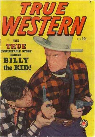 True Western issue 1
