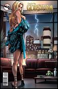 Grimm Fairy Tales Presents Godstorm: Hercules Payne issue 2-C Vincenzo Cucca Cover