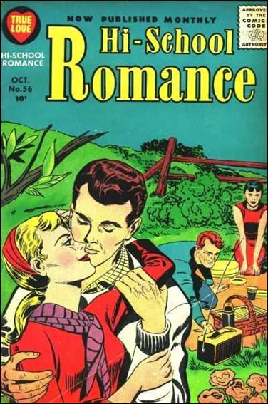 Hi-School Romance issue 56