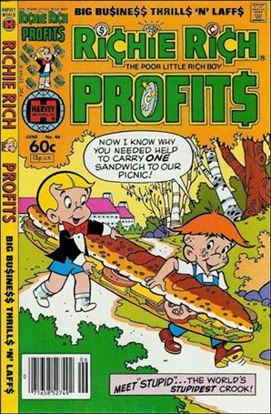 Richie Rich Profits issue 46