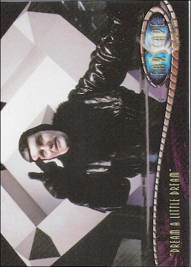 Farscape: Season Two (Base Set) card 98 Dream A Little Dream