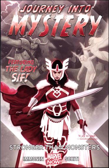 Journey into Mystery Featuring Sif issue 1 Stronger Than Monsters
