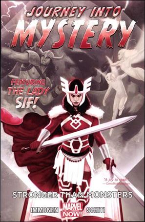 Journey into Mystery Featuring Sif issue 1 Stronger Than Monsters