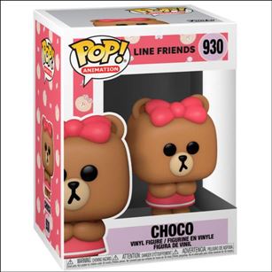 POP! Animation figure 930 Choco