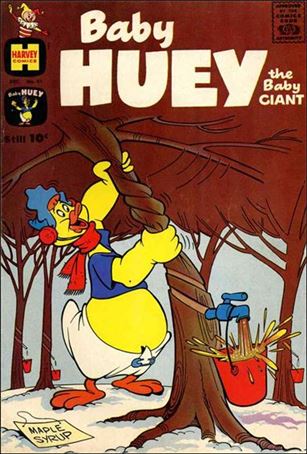 Baby Huey the Baby Giant issue 41