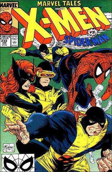 Marvel Tales (1966) issue 233