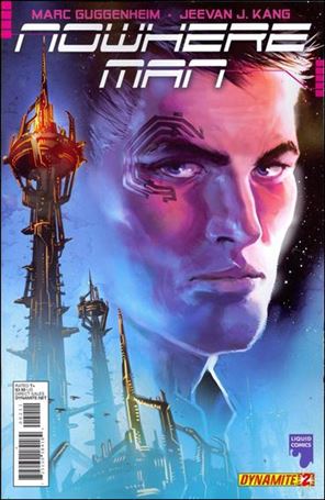Nowhere Man issue 2