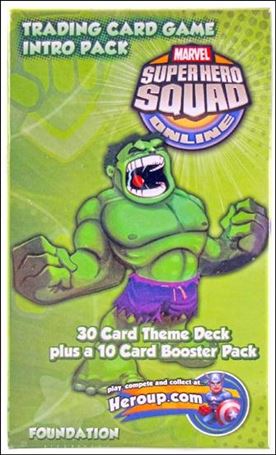 Super Hero Squad Cover Image 2