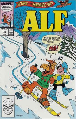 Alf issue 16.00