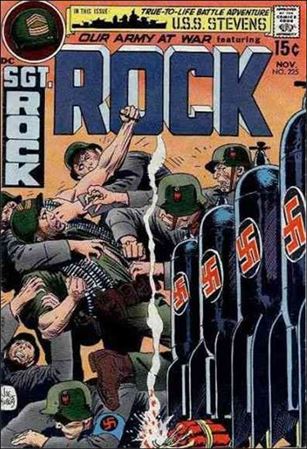 Our Army at War (1952) issue 225