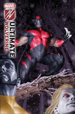 Ultimate Wolverine (2025) issue 2-B Junggeun Yoon Cover