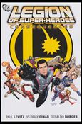 Legion of Super-Heroes Cover Image 2