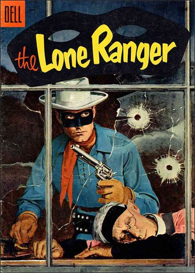 Lone Ranger (1948) issue 83